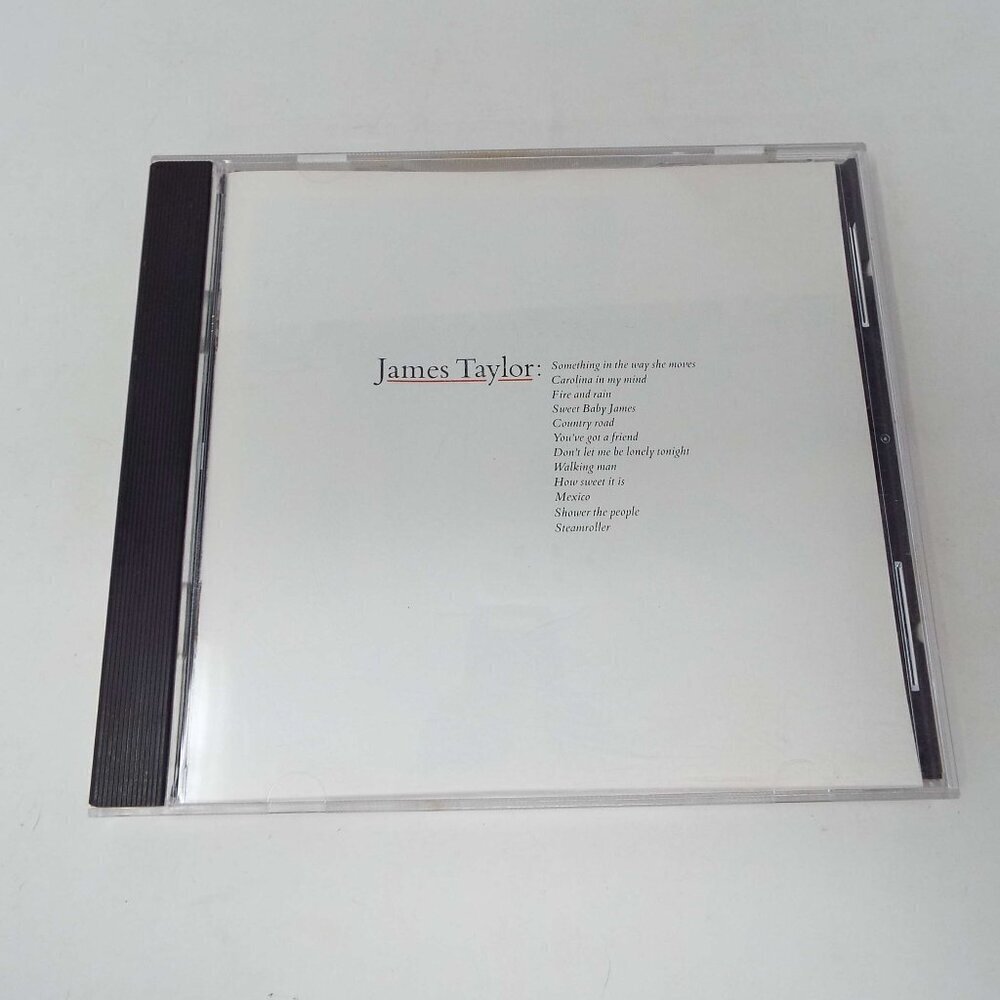 James Taylor Greatest Hits CD